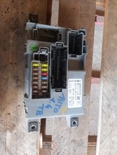 CENTRALINA FUSIBILI BODY