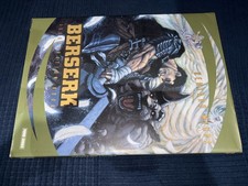 BERSERK ILLUSTRATION BOOK -
