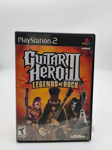 Guitar hero iii legends - legends, of