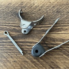 Specchio vela gommone collo