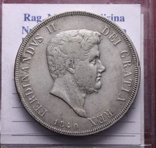 NL* DUE SICILIE FERDINANDO II