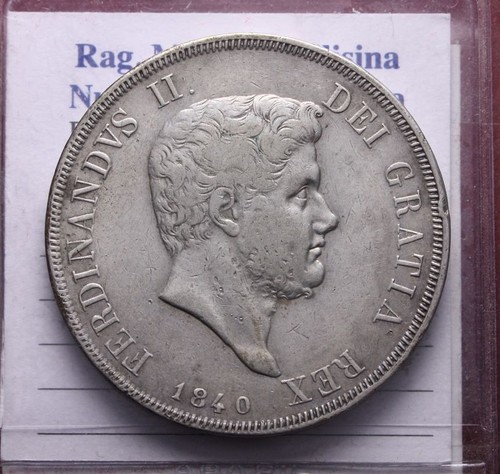 Due sicilie ferdinando ii - nl*,