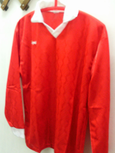 Maglia calcio manica - manica, lunga