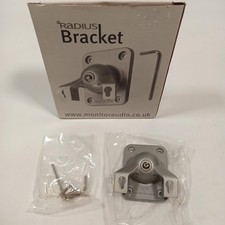 Staffa di montaggio raggio audio monitor - staffa altoparlante x1 - nuova/aperta