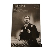 Proust Alla ricerca del tempo