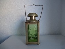 Vecchia lampada a cherosene