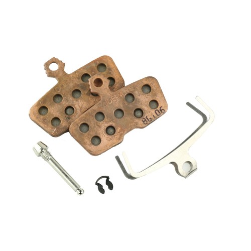 Pastiglie freno disco sram - pastiglie,
