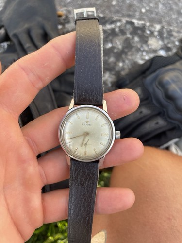 Zenith orologio meccanico