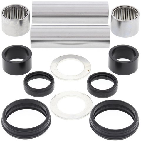 Kit cuscinetti forcellone - kit,