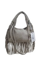BORSA DA DONNA CON FRANGE A