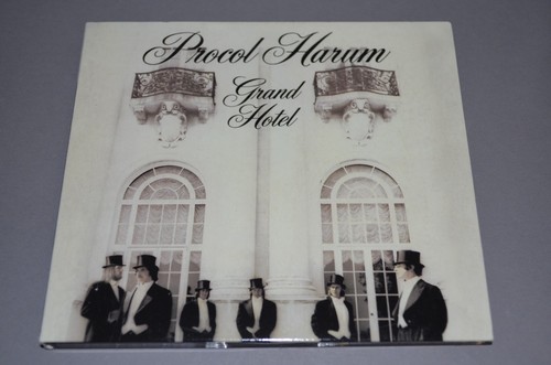 Procol harum grand - harum, –
