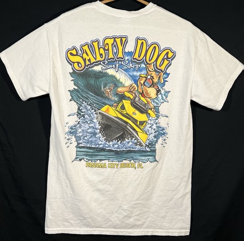 Maglietta 2014 salty dog - maglietta,