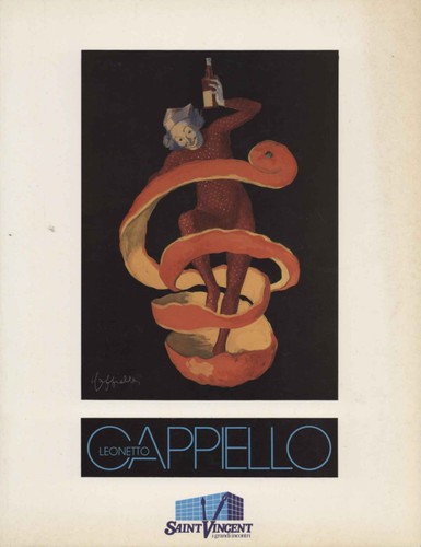 Leonetto cappiello raffaele - cappiello,