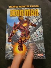 MARVEL MONSTER EDITION - 4 -