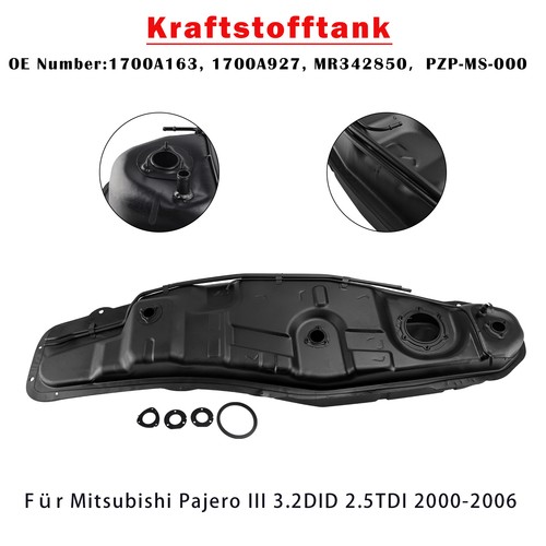 Fuel tank mr342850 - tank,