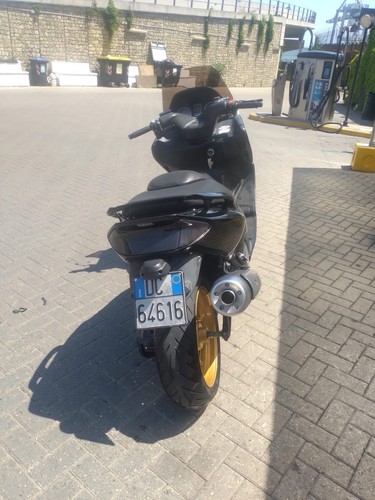 Scooter tmax 500 anno 2007 - scooter,