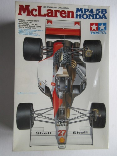 Kit honda tamiya mclaren - honda, 1/20