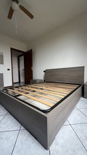 Camera letto matrimoniale - letto,