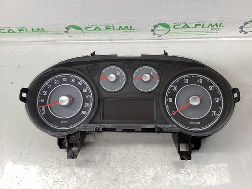 Quadro strumenti - quadro,