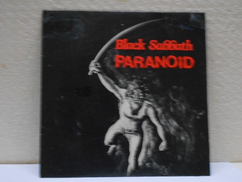Black sabbath giri - black, "