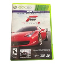 Forza Motorsport 4 for Xbox