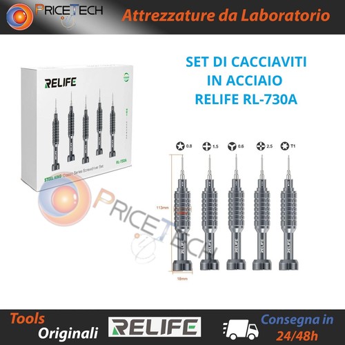 Set cacciaviti acciaio - di,