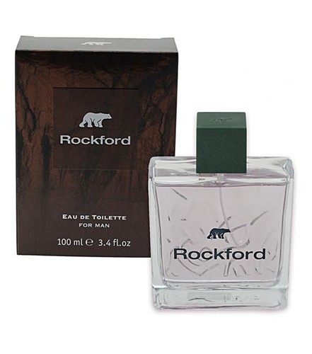 Rockford for man profumo - man,