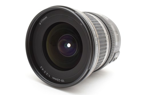 Ecc canon s 10 - ef-s, 10-22mm