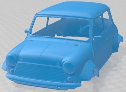Mini miglia shell - mini,