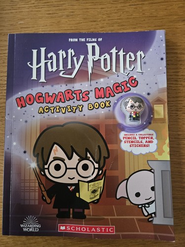 Harry potter hogwarts magic - harry,
