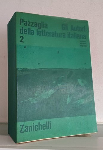 Pazzaglia gli autori - m., 'gli