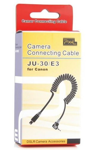 Pixel canon e3 - e3, tipo
