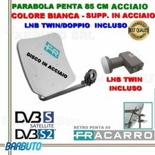 Parabola in acciaio - 85,