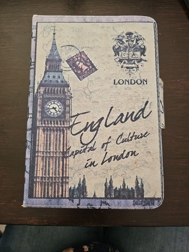Kindle case london design - case, uk