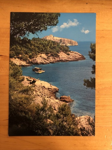 Cartolina isole tremiti - tremiti,