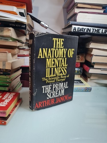 The anatomy mental illness - anatomy,