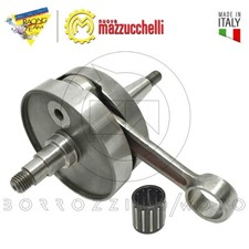 ALBERO MOTORE MAZZUCCHELLI AMT186VT CILINDRO LAMELLARE 130cc VESPA PK 50 XL HP