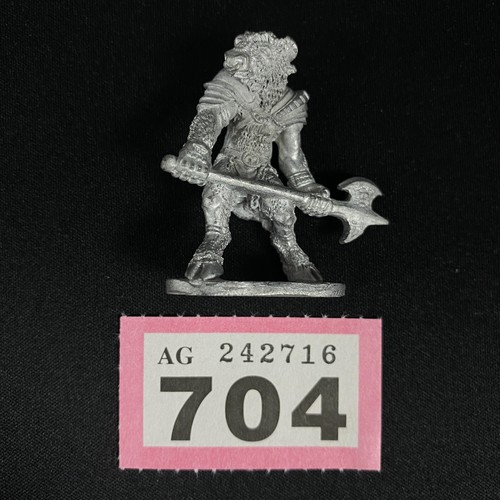 Grenadier miniatures minotauro - grenadier,