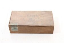 Vecchia Scatola Di Sigari Astuccio Di Sigari Astuccio Cassa Sigari Vintage