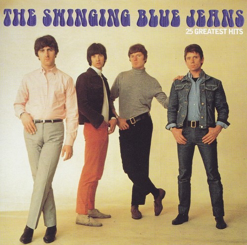 The swinging blue jeans - blue,