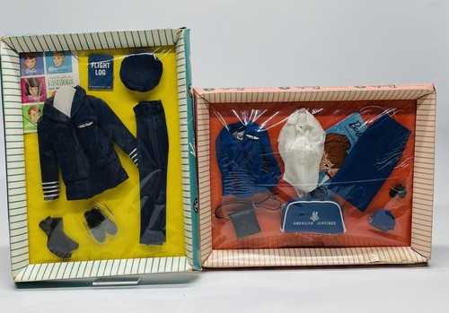 Vintage barbie 1961 984 - barbie,