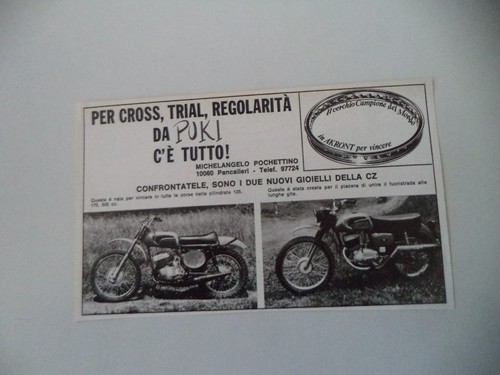 Advertising pubblicità 1971 - pubblicità,