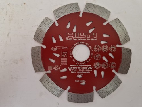 Hilti eqd spx lama diamantata - hilti,