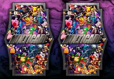 Set adesivi decalcomanie