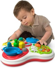 Chicco 076530 Tavolo Cresci e