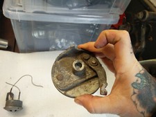 Motobecane Mobymatic Tamburo freno Anteriore