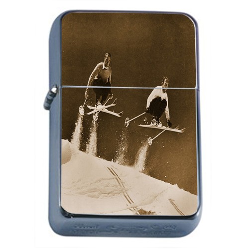 Accendino olio vintage - accendino, a
