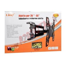 TV ARTICULATED WALL MOUNT 26