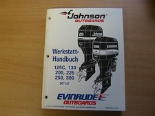 Manuale officina Johnson