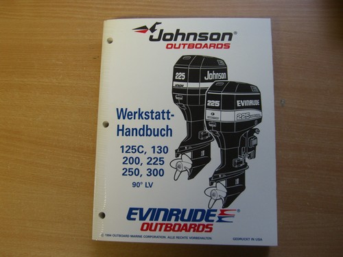 Manuale officina johnson - manuale,